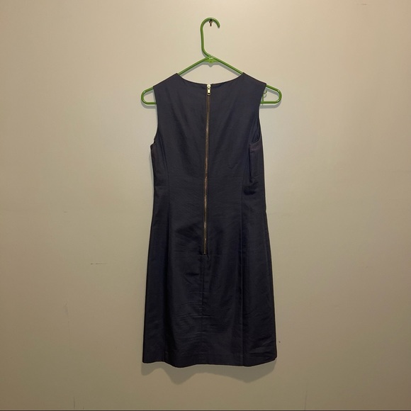 Anthropologie Tabitha Embroidered Fountain Shift Dress - Picture 6 of 8